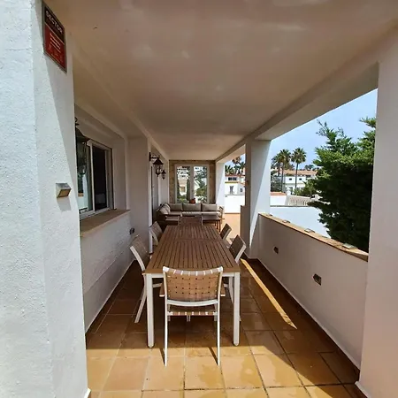 Villa El Faro Lagunas De *